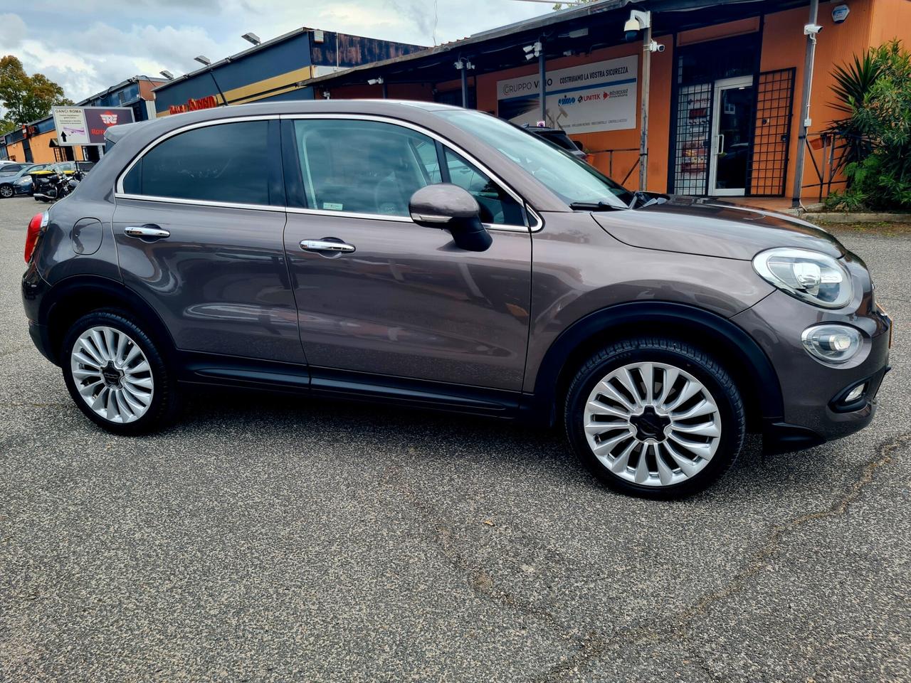 Fiat 500X 1.6 Mjt 120 CV Business*TAGLIANDI*UCONNECT*