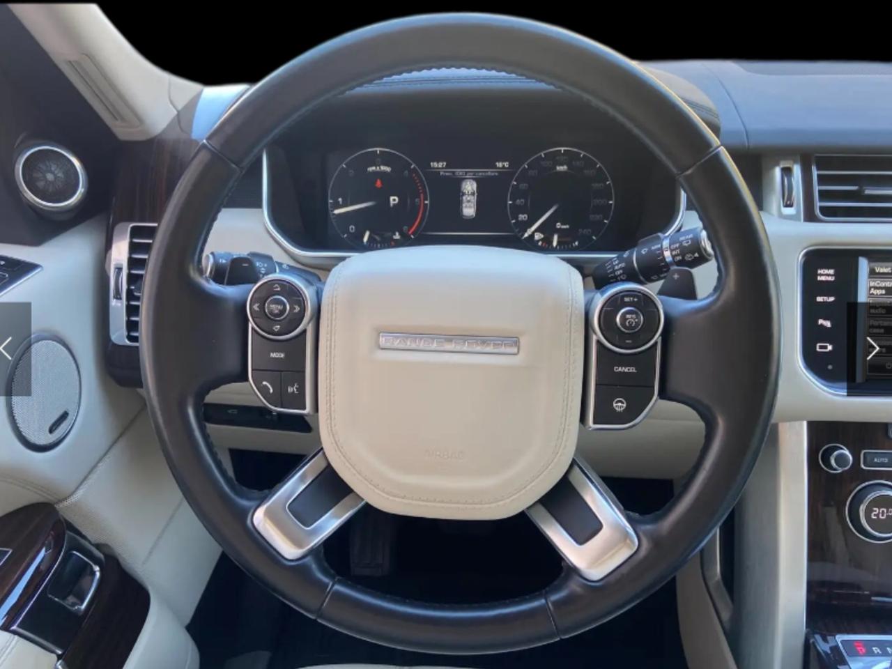 Land Rover Range 3.0 TDV6 Vogue 4x4 Perfetta