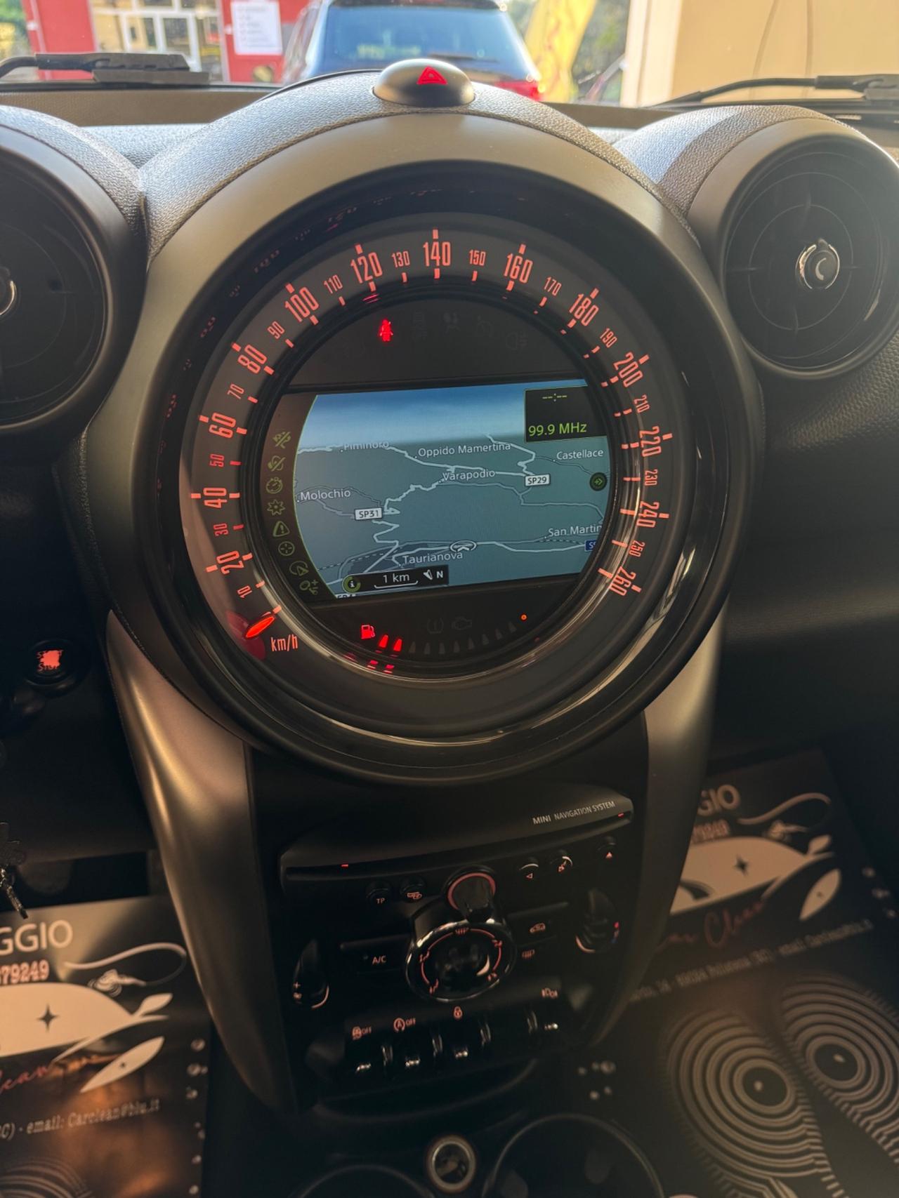 Mini Cooper Countryman 1.6 D Park Lane Plus