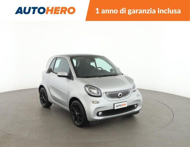 SMART ForTwo 90 0.9 Turbo twinamic Prime