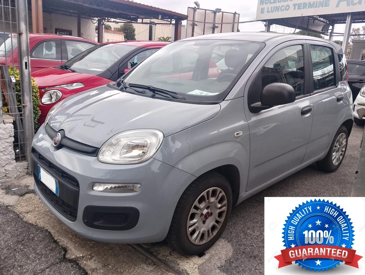 Fiat Panda 1.2 Lounge