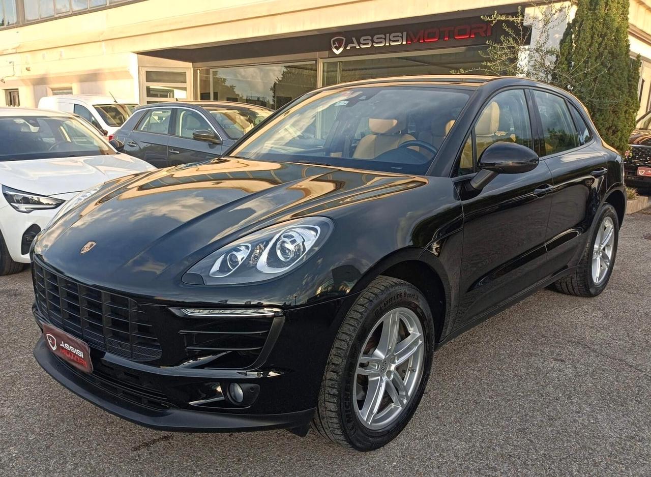 Porsche Macan 2.0