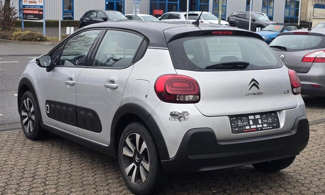 Citroen C3 110 S&S EAT6 Shine