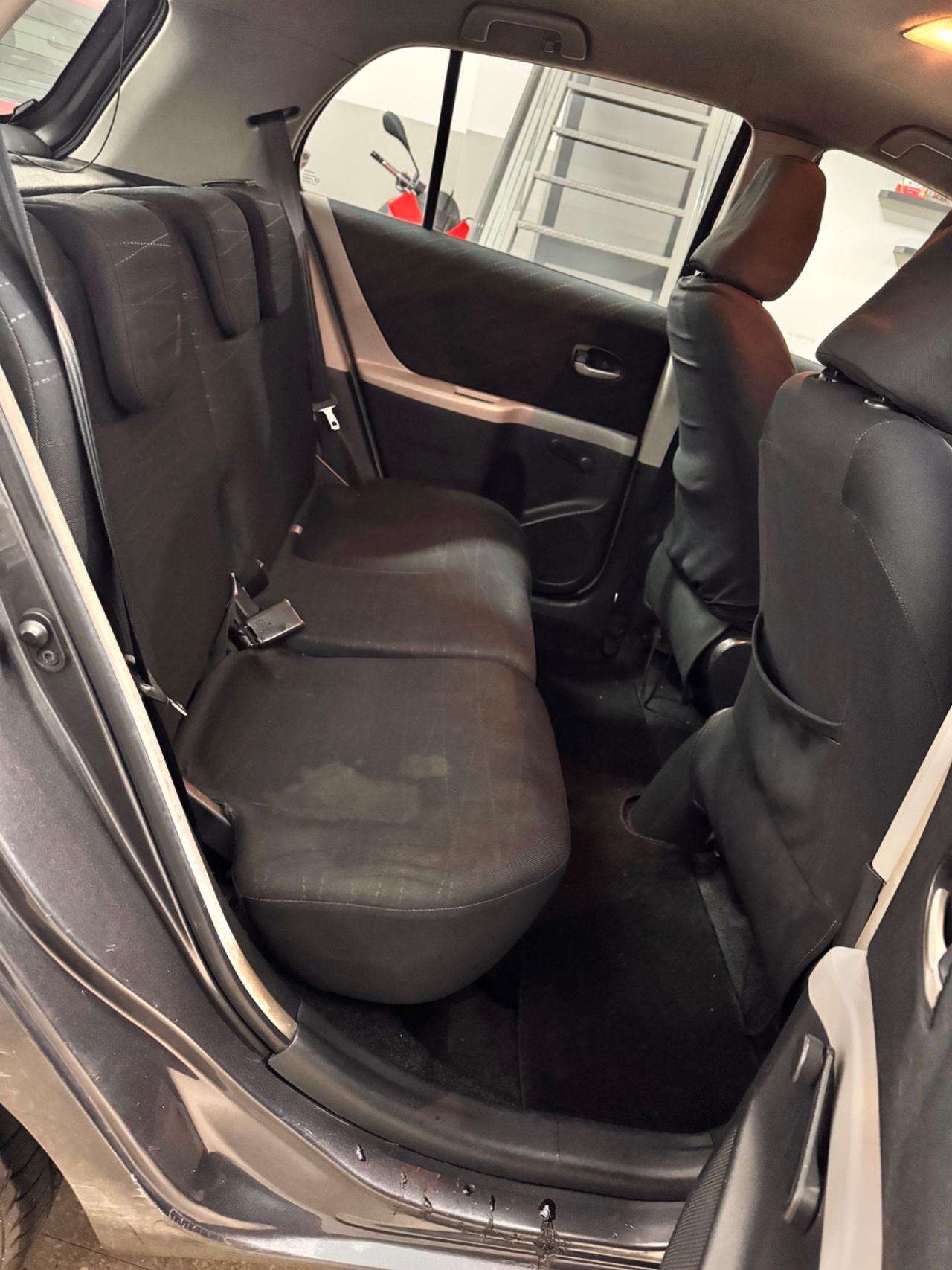 Toyota Yaris 1.4 D-4D 90 Cv 5 Porte Navi - 2007