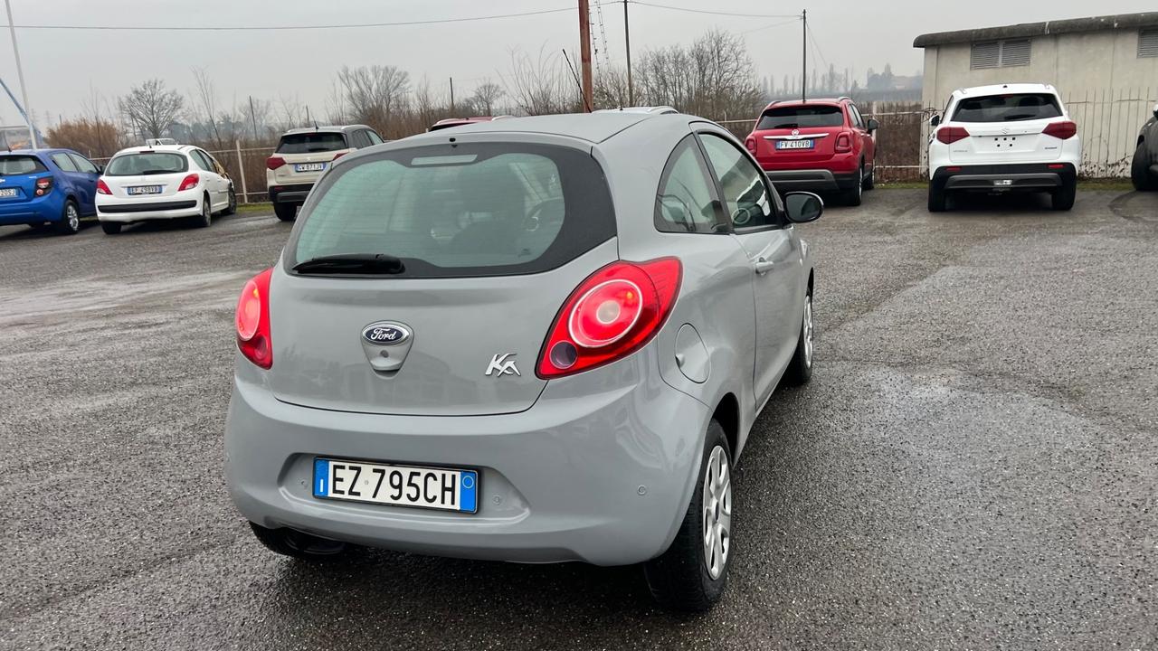 Ford Ka Ka+ 1.2 8V 69CV individual