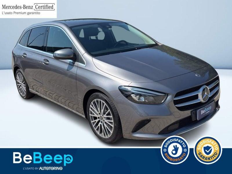 Mercedes-Benz Classe B B 180 D SPORT PLUS AUTO