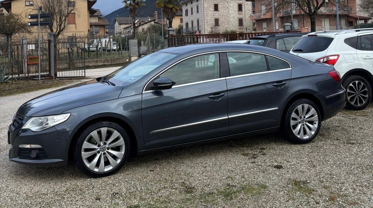 Volkswagen CC 2.0 TDI DSG NEOPATENTATI PERFETTA