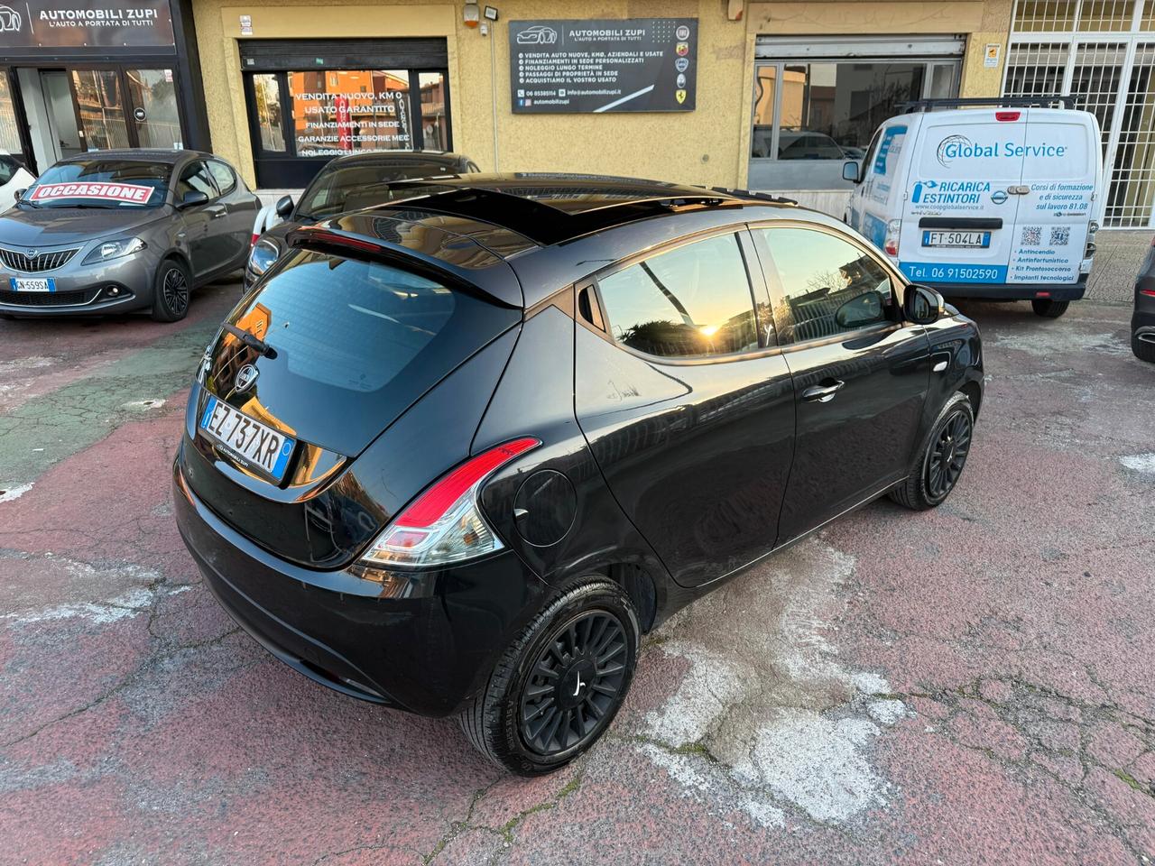 LANCIA YPSILON GPL *ADATTA PER NEOPATENTATI