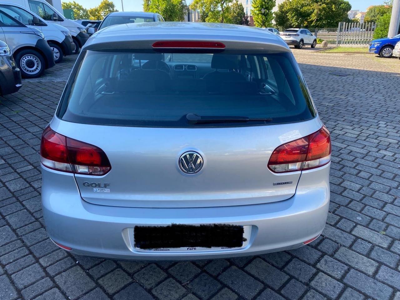 Volkswagen Golf 1.6 5p. Highline BiFuel
