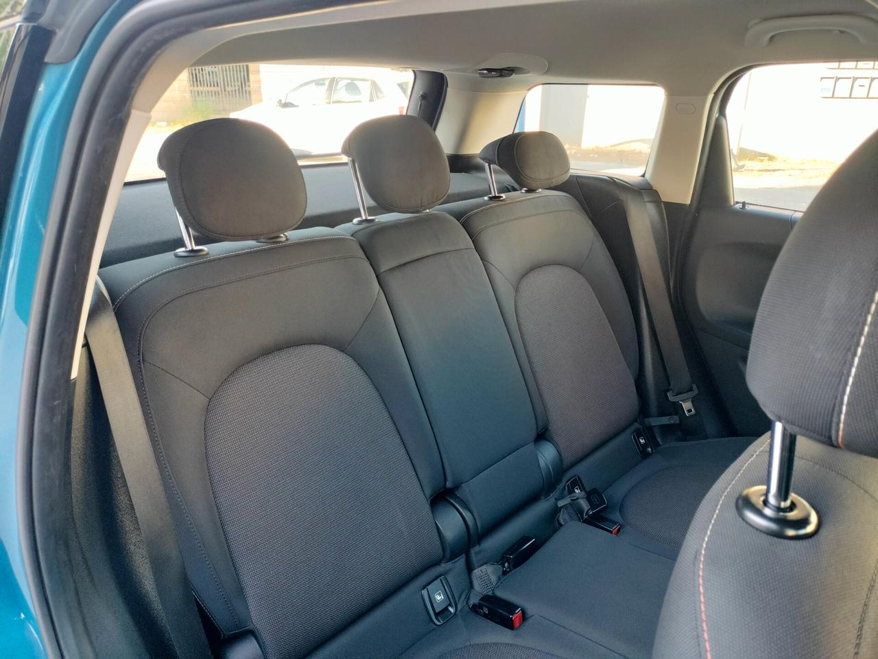 Mini Cooper SD Countryman Mini 2.0 Cooper SD Jungle Countryman Automatica