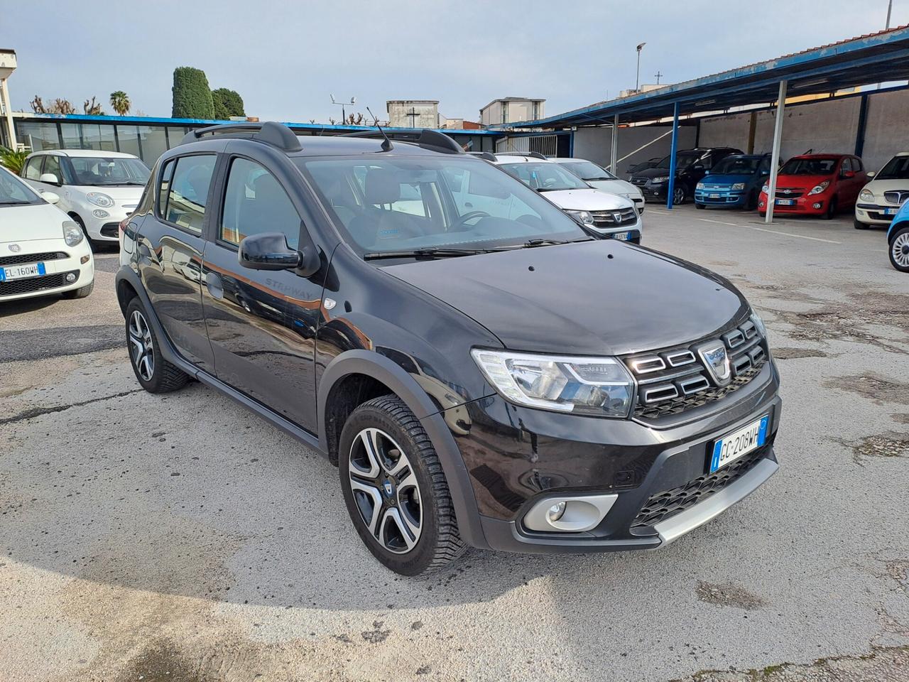 Dacia Sandero Streetway 1.0 TCe GPL KM 110000