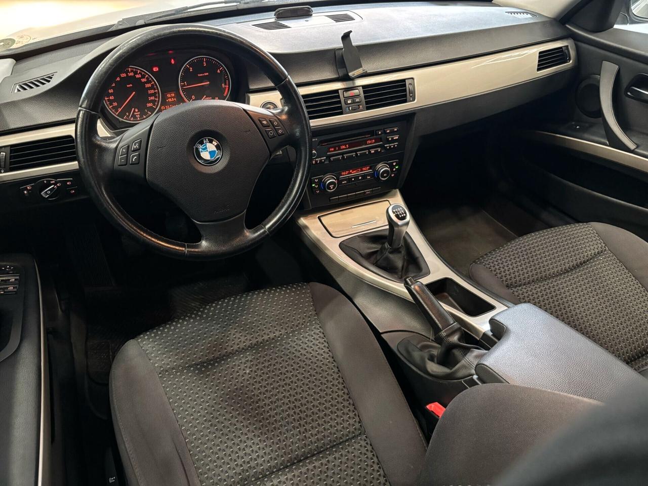 Bmw 320d cat Futura