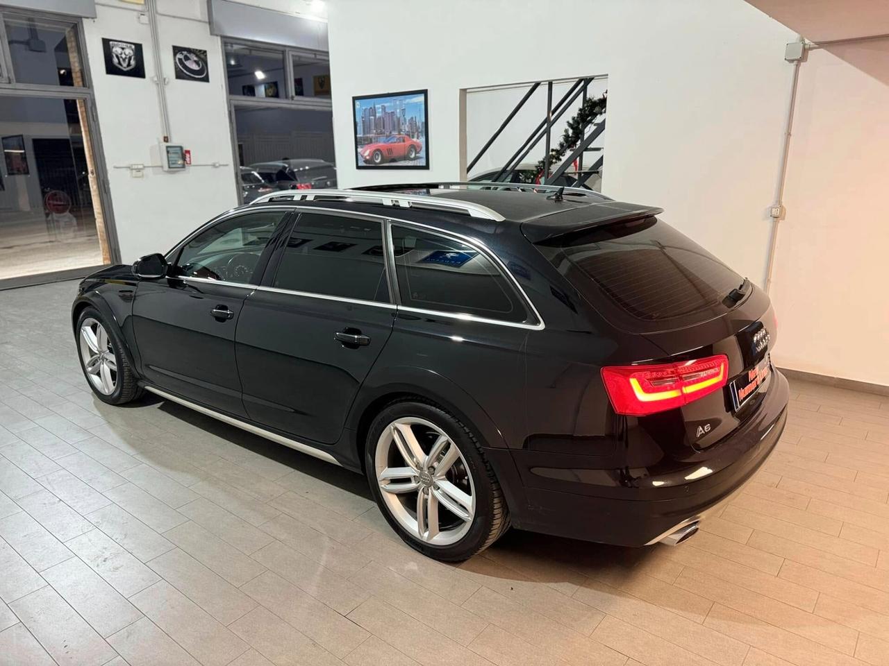 Audi A6 Audi A6 Avant 3.0 TDI 204cv allroad 2013 Quattro