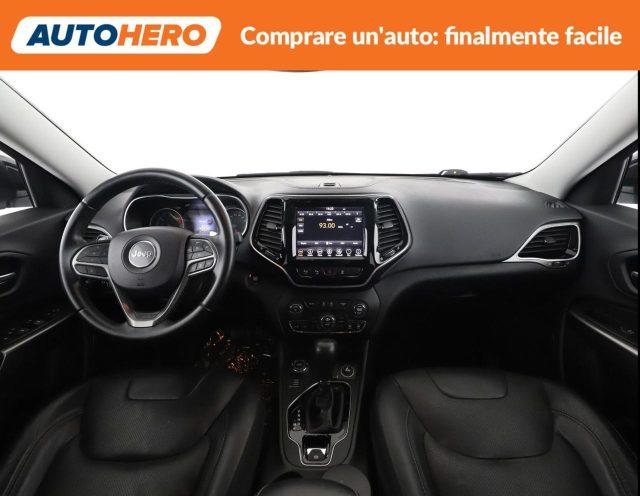 JEEP Cherokee 2.2 Mjt AWD Active Drive I Limited