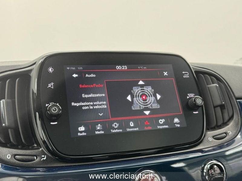 FIAT 500 1.0 Hybrid Dolcevita (TETTO PAN.)