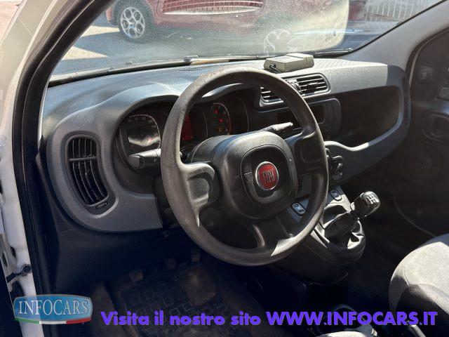 FIAT Panda VAN 1.2 70 cv 2 posti - PREZZO + IVA
