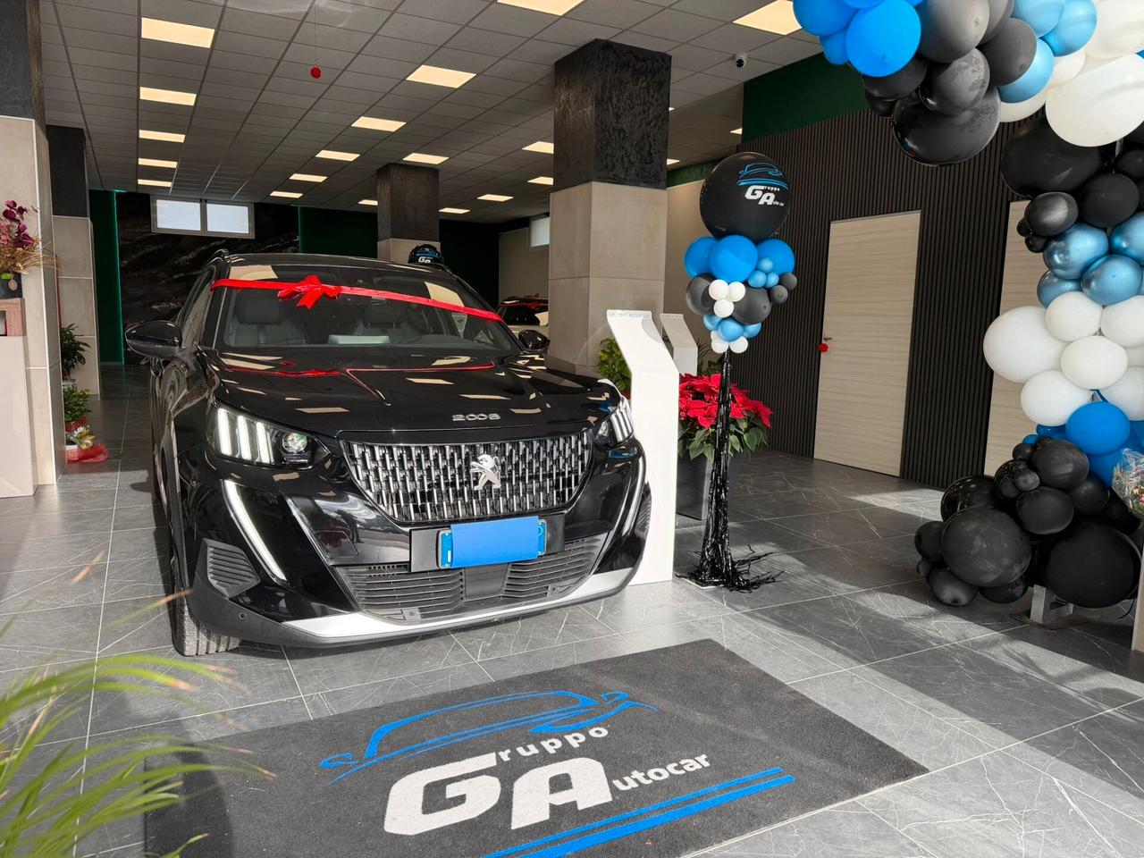 Peugeot 2008 PureTech 130 S&S EAT8 GT