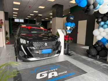 Peugeot 2008 PureTech 130 S&S EAT8 GT