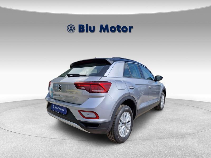 Volkswagen T-Roc 2.0 tdi life 115cv