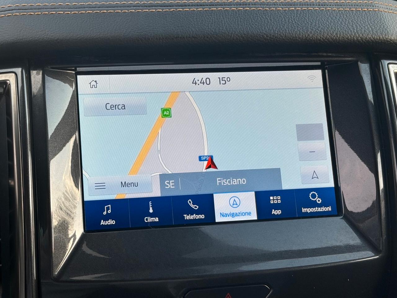 Ford Ranger Raptor 2.0 wildtrak ECOBLUE aut. 213 CV