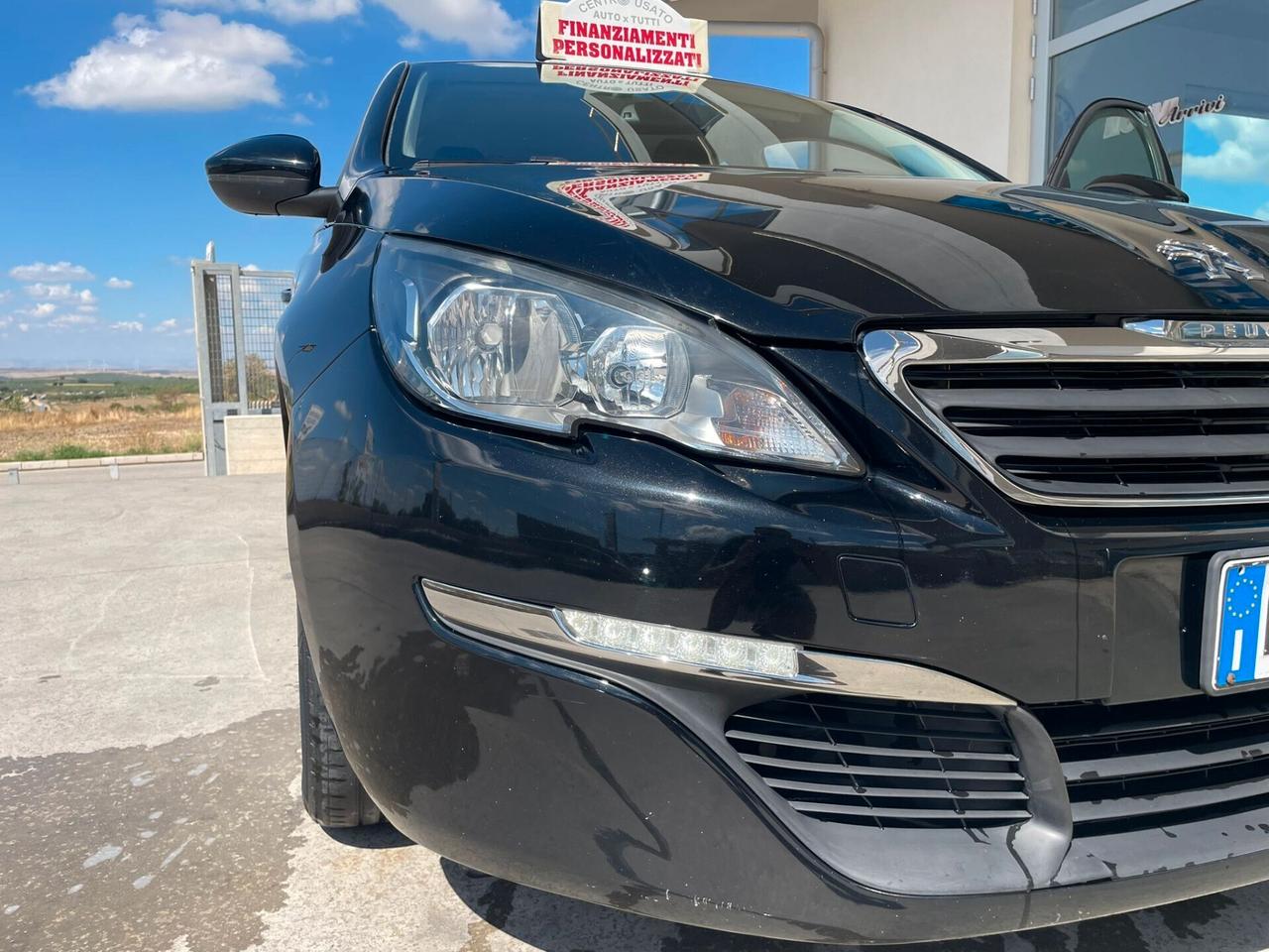 Peugeot 308 1.6 HDi 92 CV Business