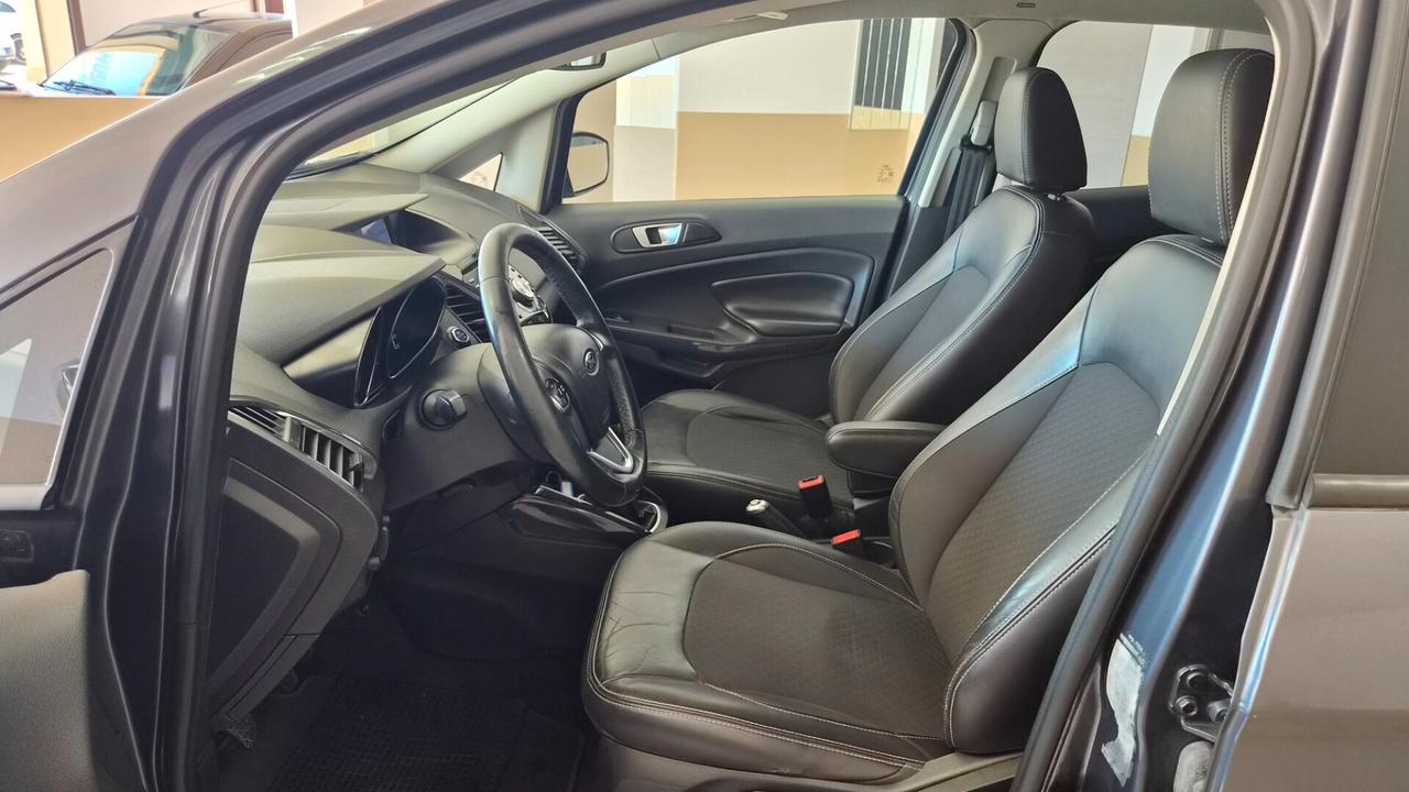 Ford EcoSport 1.5 TDCi 95 CV Titanium S