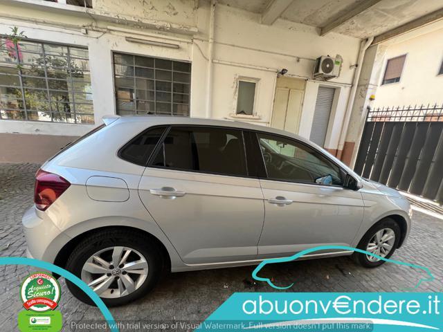 VOLKSWAGEN Polo 1.0 TSI DSG Comfortline UNICO PROPR. IVA ESPOSTA