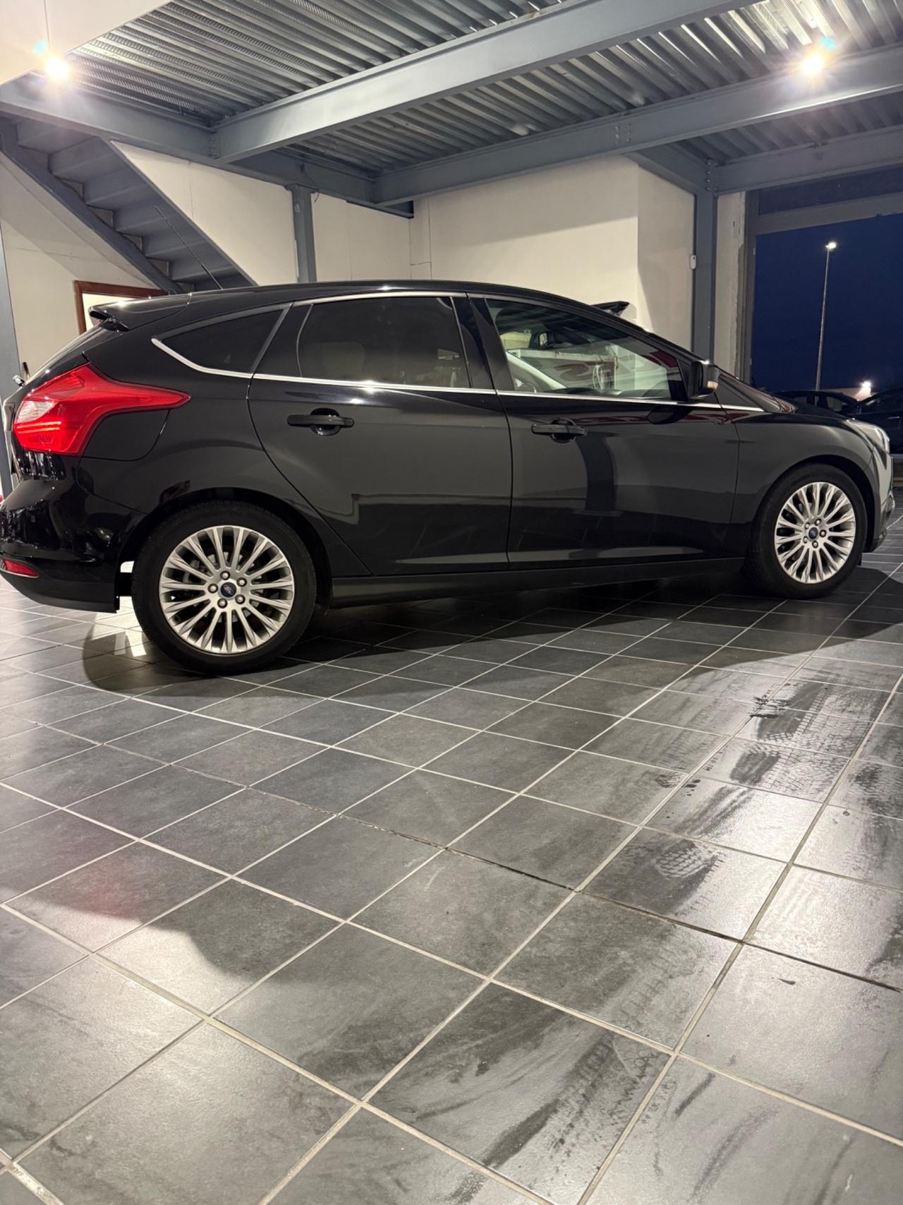 Ford Focus 1.6 TDCi 95 CV Titanium