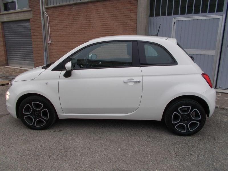 FIAT 500 1.0 Hybrid CLUB 338.7575187 MASSARI MARCO