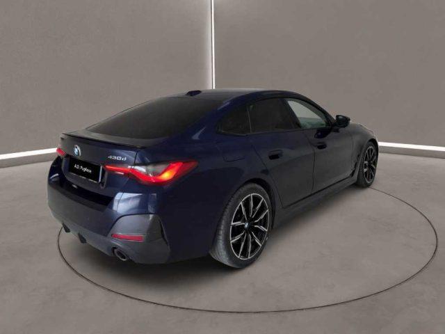 BMW 430 Serie 4 G.C. (G26) - d xDrive 48V Msport