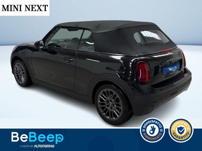 MINI Mini Cooper Cabrio Mini 3 porte 2.0 C CLASSIC AUTO