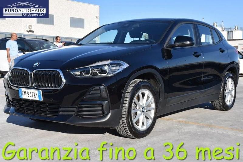 BMW X2 sDrive18i *FULL LED*