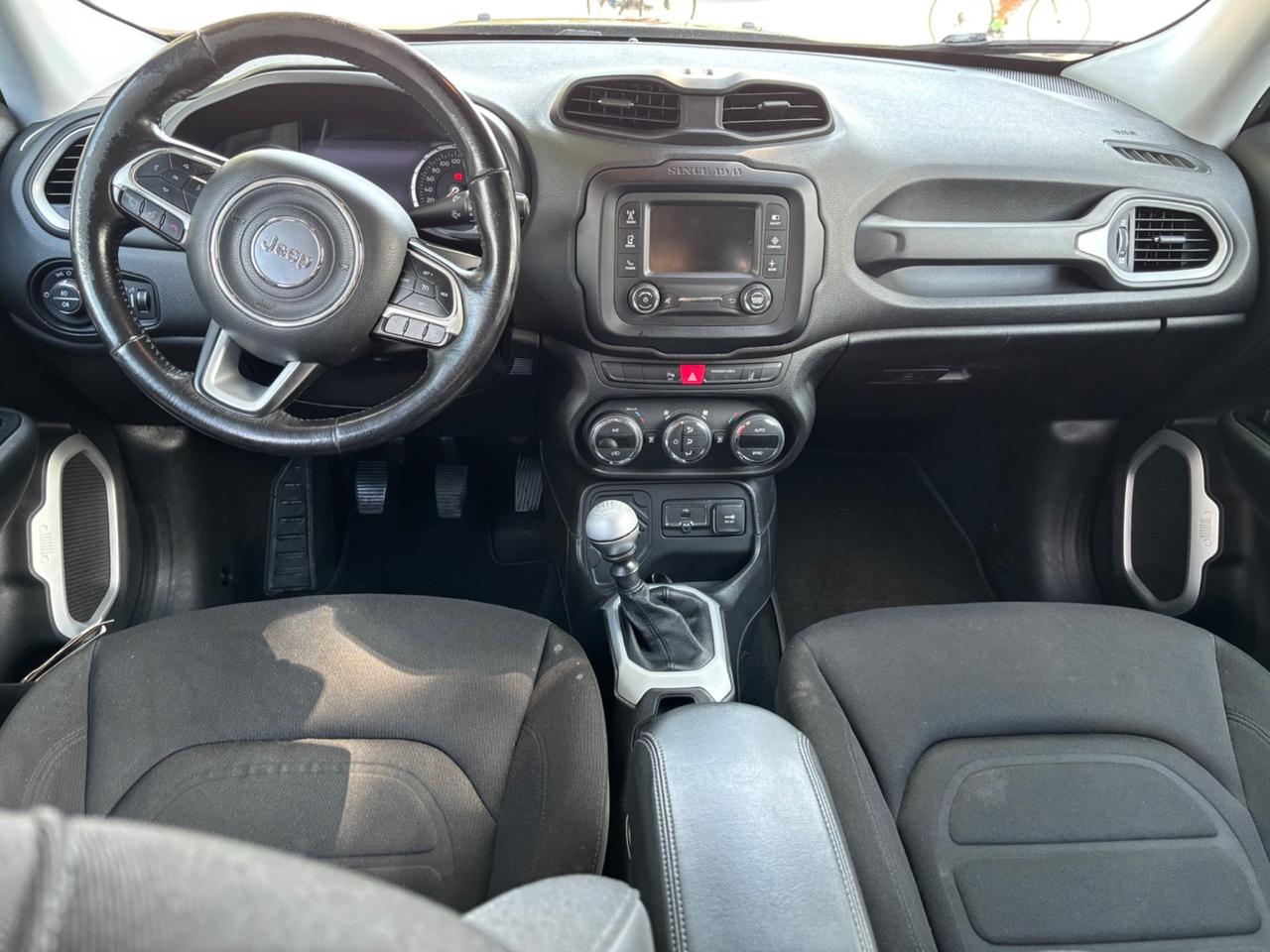 Jeep Renegade 1.6 Mjt 120 CV Limited