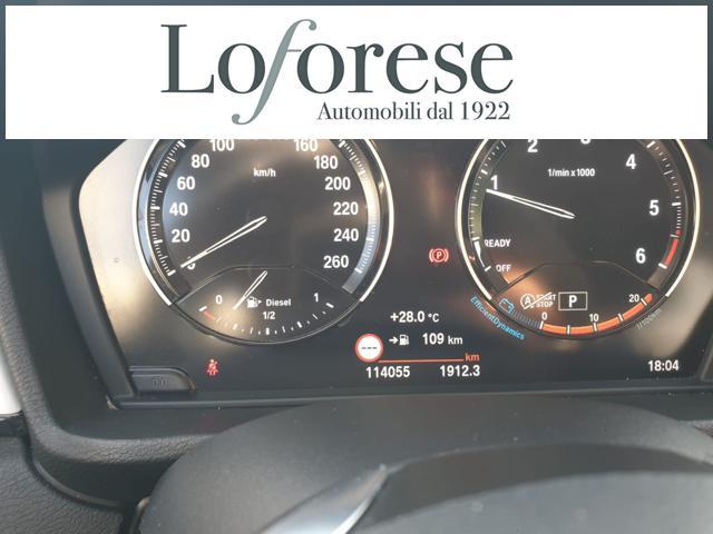 BMW X1 sDrive18d Advantage