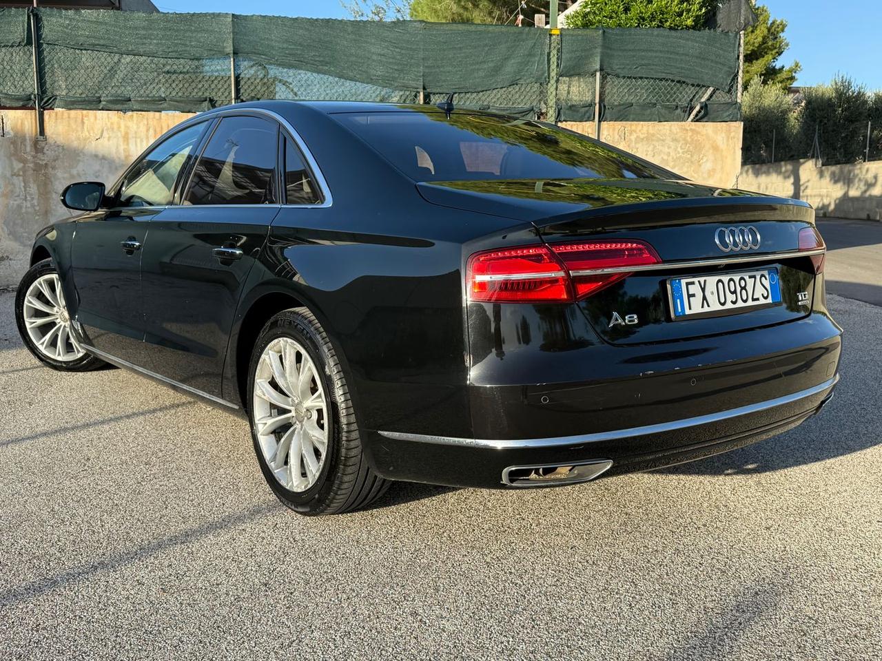 Audi A8 Design Selection 3.0 TDI #7473