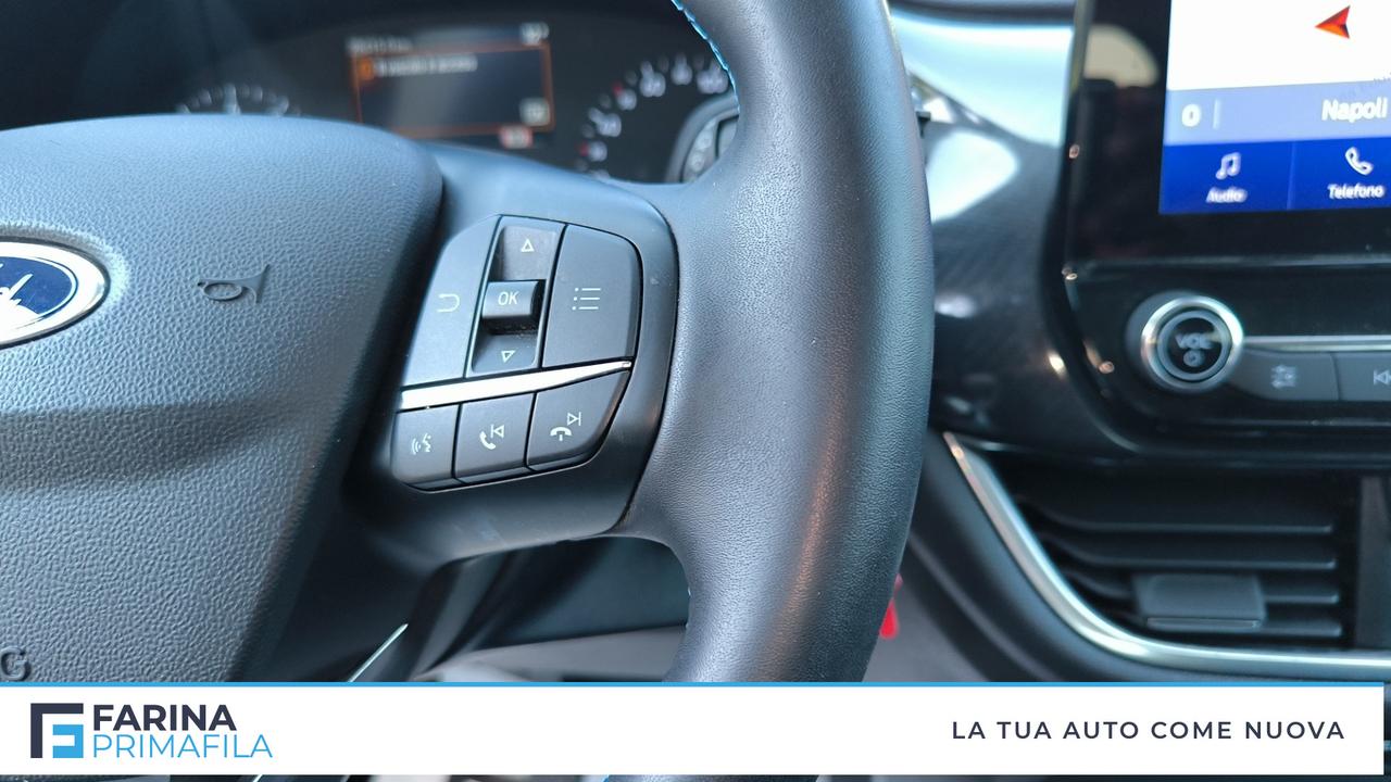 FORD Fiesta Active 2022 - Fiesta Active 1.0 ecoboost h 125cv