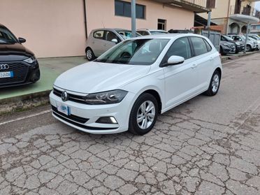 Volkswagen Polo 1.0 TGI Comfortline - 2018