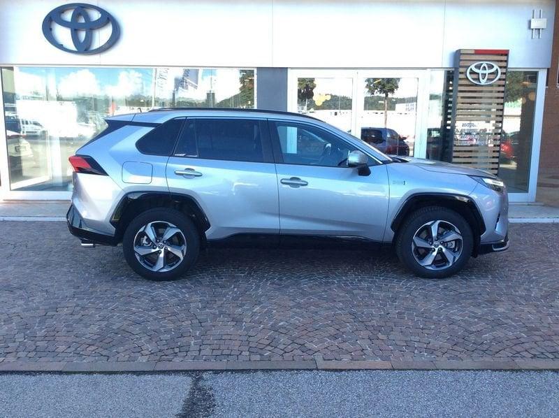 Toyota RAV4 RAV4 2.5 PHEV E-CVT AWD-i More Dynamic