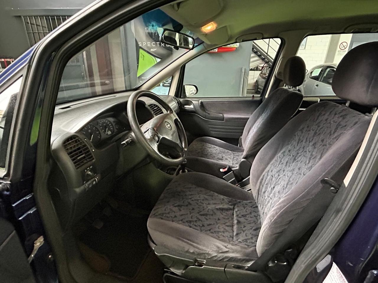 Opel Zafira 1.8 16V cat Elegance - 7 POSTI-