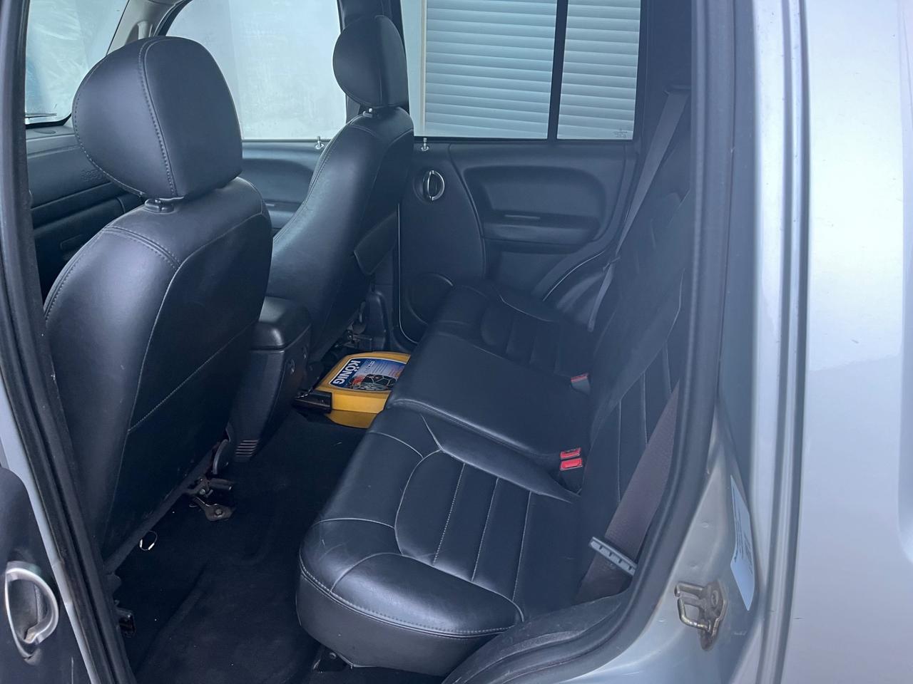 Jeep Cherokee 2.5 CRD Limited