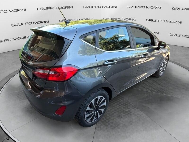 Ford Fiesta 1.0 EcoBoost Hybrid 125CV ST-Line X