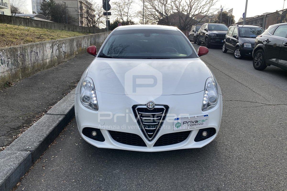 ALFA ROMEO Giulietta 1.4 Turbo 120 CV Distinctive