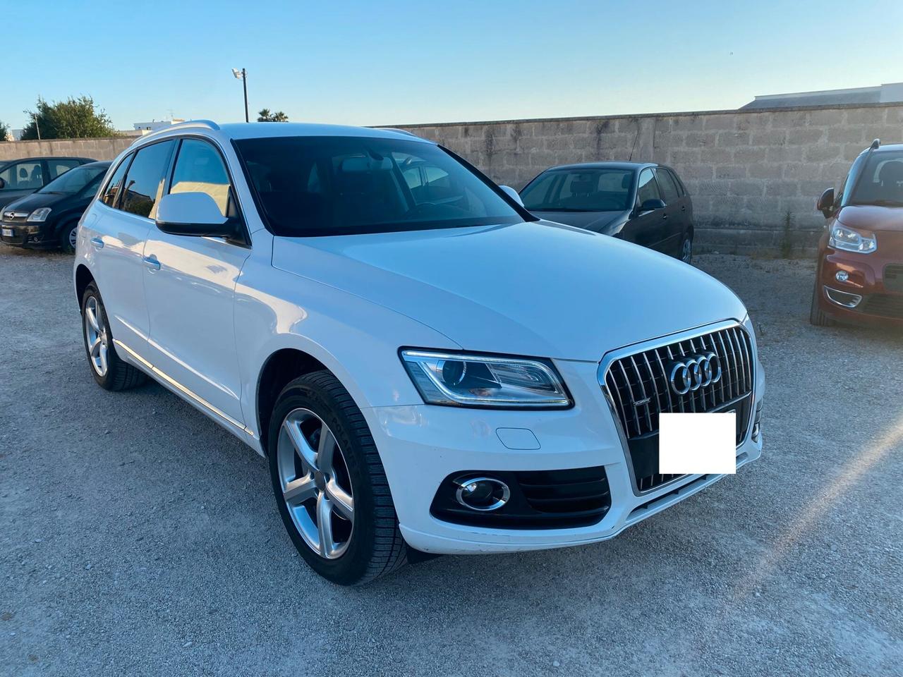 Audi Q5 2.0 TDI 190 CV clean diesel quattro Advanced Plus