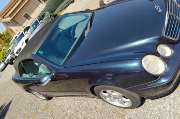 Mercedes-benz CLK 230 Kompressor cat Cabrio Elegance