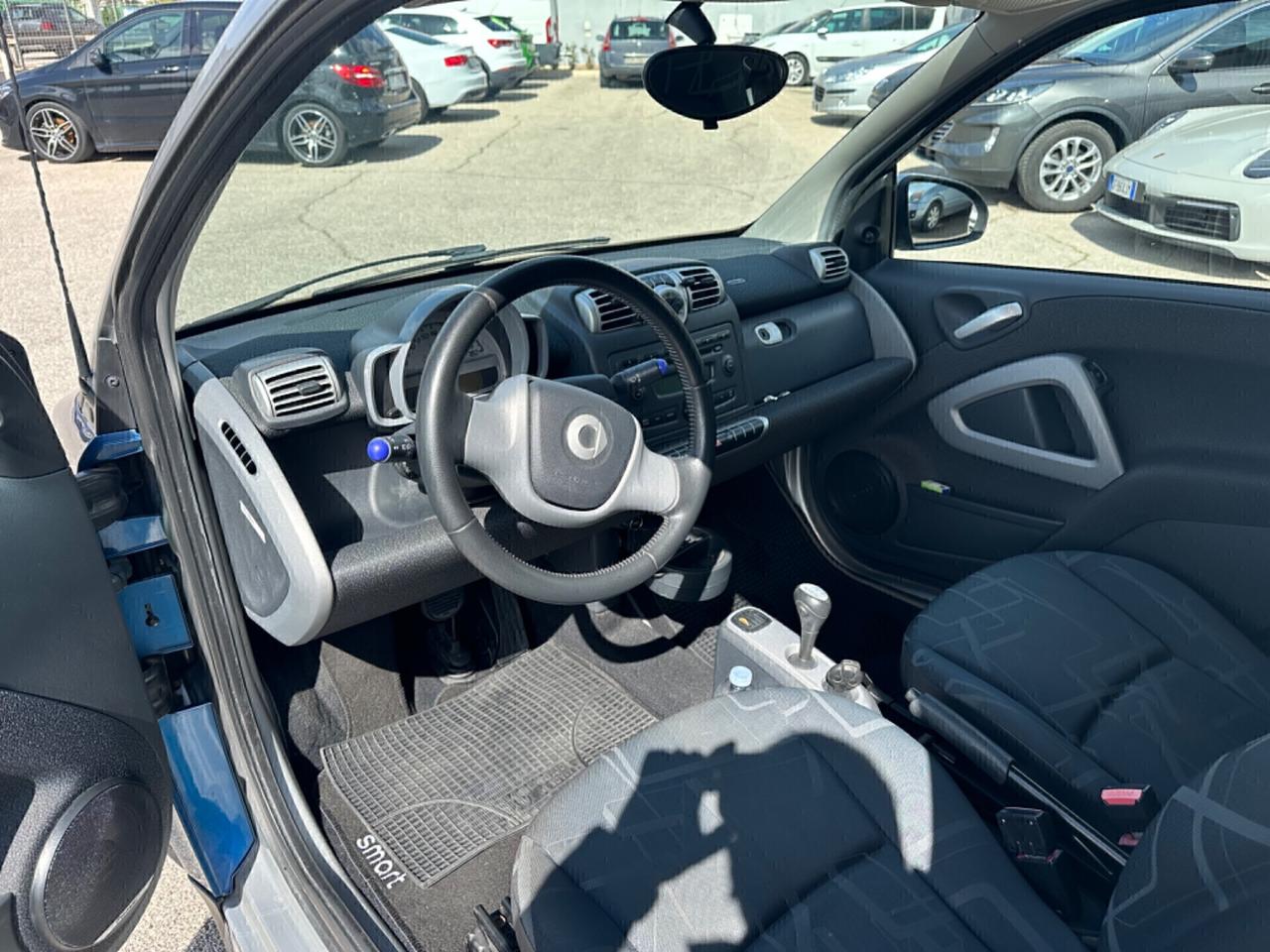 Smart ForTwo 1000 52 kW coupé pulse