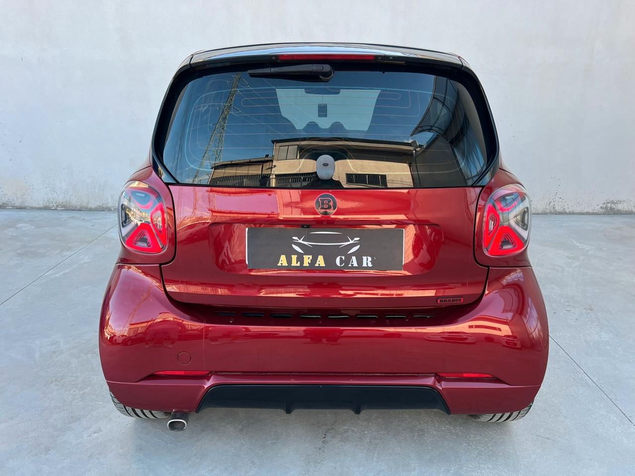 SMART FORTWO 0.9 90cv TURBO 2019!!! BRABUS StYLE!!!