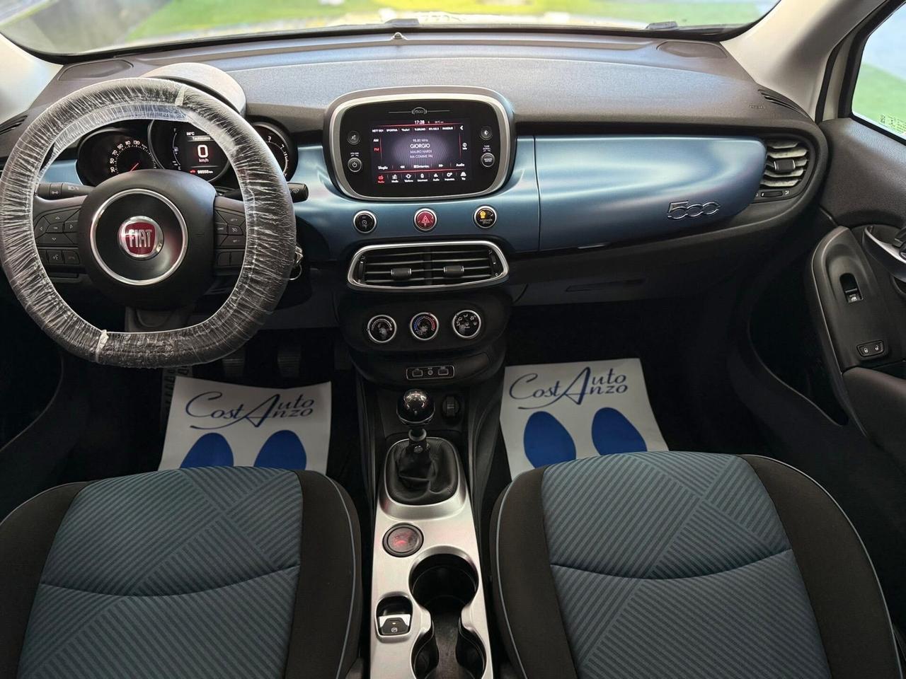 Fiat 500X 1.3 MultiJet 95 cv Cross MIRROR 11/2018