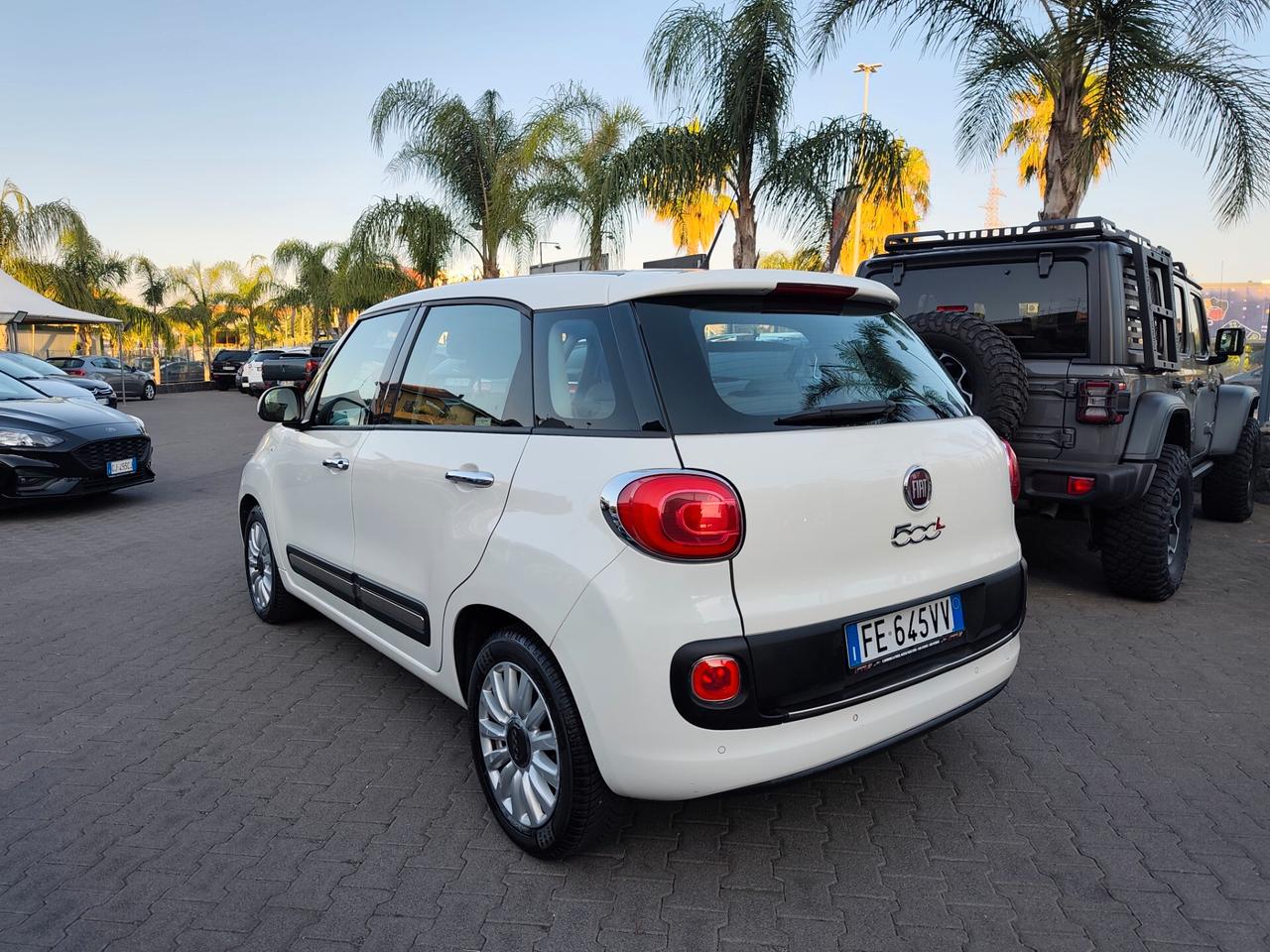 Fiat 500L 1.3 Multijet 95 CV Lounge affareee