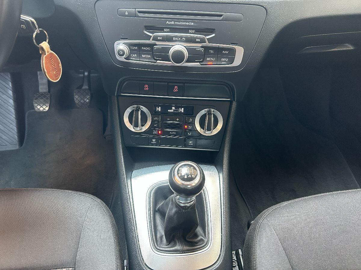 AUDI - Q3 - 2.0 TDI 140 CV Advanced Plus