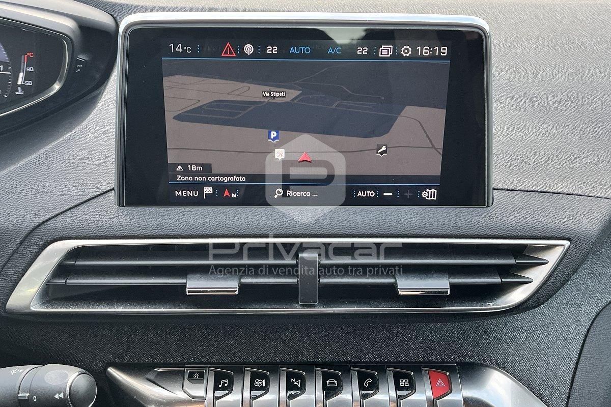 PEUGEOT 3008 BlueHDi 130 S&S EAT8 GT Line